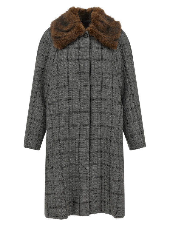 'Gavin' coat (050045010572Y001) #1