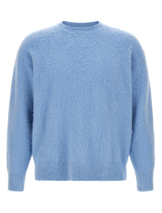 Свитер ROBERTO COLLINA Crewneck sweater