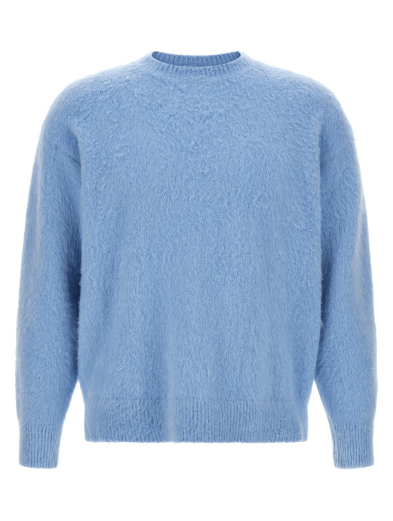 Свитер ROBERTO COLLINA Crewneck sweater (263MYB4530114) #1