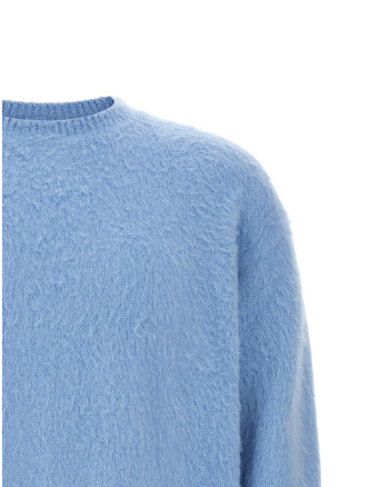 Свитер ROBERTO COLLINA Crewneck sweater (263MYB4530114) #
