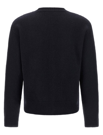 Кардиган A.P.C. Lila' wool cardigan with logo intarsia (WOASWF22352IAK) #