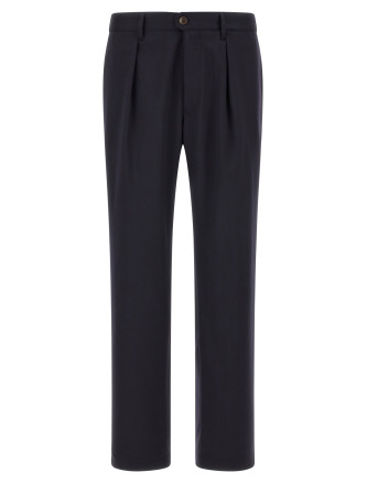 Брюки INCOTEX Formal pants with pleats