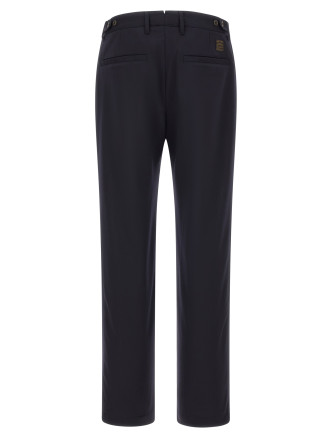 Брюки INCOTEX Formal pants with pleats (10S40440612820) #