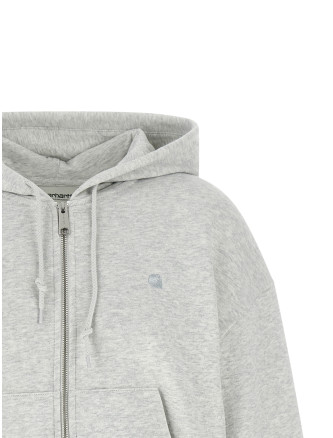 Куртка CARHARTT WIP Cotton sweatshirt with embroidery (I0326421DQXX) #