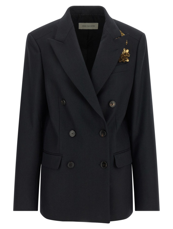 Жакет DRIES VAN NOTEN 'Barrysta' (2620104194193509) #1