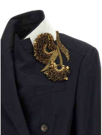 Жакет DRIES VAN NOTEN 'Barrysta' (2620104194193509) #