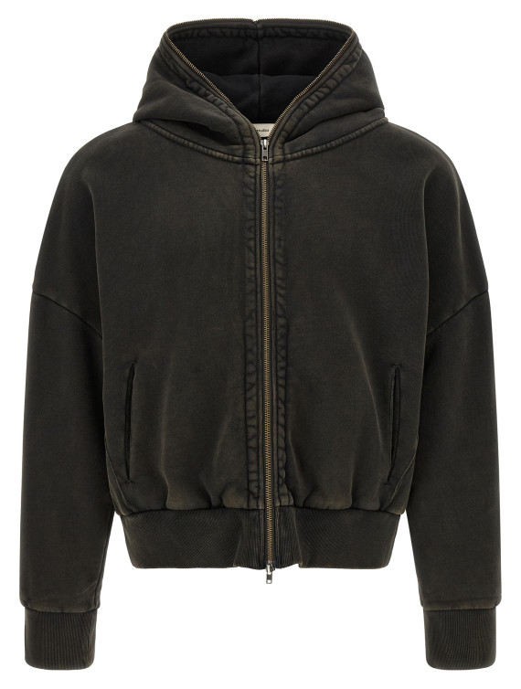 Худи ENTIRE STUDIOS Zip and hoodie (ESFW26HO010120392) #1