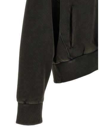Худи ENTIRE STUDIOS Zip and hoodie (ESFW26HO010120392) #