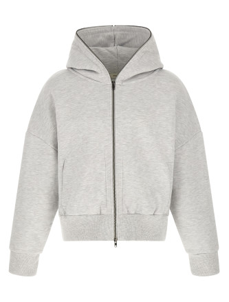 'Eternal zip' hoodie