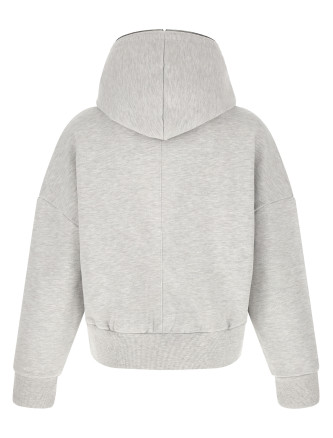 Худи ENTIRE STUDIOS 'Eternal zip' (ESFW26HO010120497) #