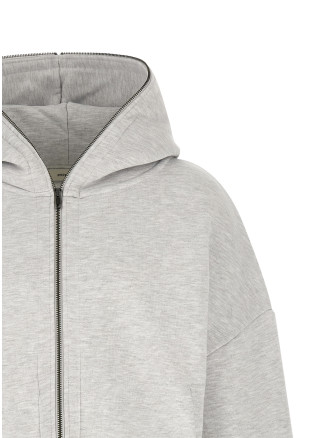 Худи ENTIRE STUDIOS 'Eternal zip' (ESFW26HO010120497) #