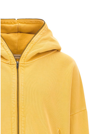 Худи ENTIRE STUDIOS 'Eternal zip' (ESFW26HO010128411) #