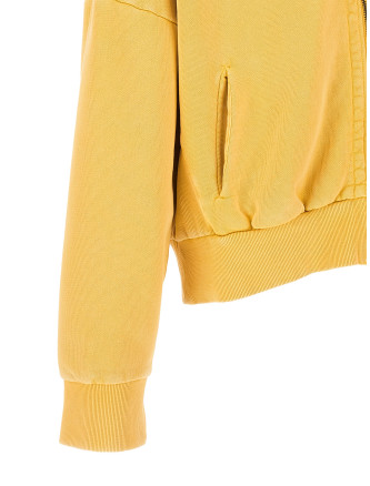 Худи ENTIRE STUDIOS 'Eternal zip' (ESFW26HO010128411) #