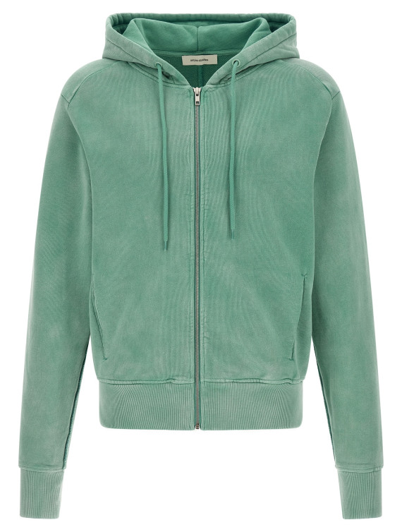 Худи ENTIRE STUDIOS Zip and hoodie (ESFW26HO030128417) #1