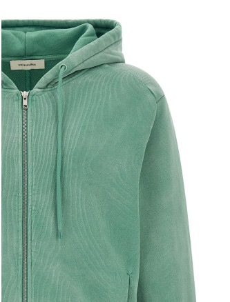 Худи ENTIRE STUDIOS Zip and hoodie (ESFW26HO030128417) #