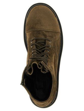 Ботинки BALENCIAGA 'Combat Strike' (873536WCB433281) #