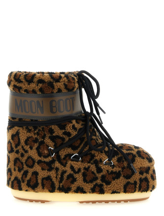 Снежные ботинки MOON BOOT 'Icon Low'