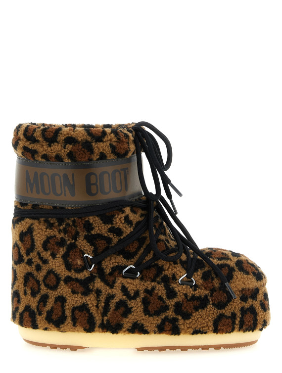Снежные ботинки MOON BOOT 'Icon Low' (80D1409960MM21) #1