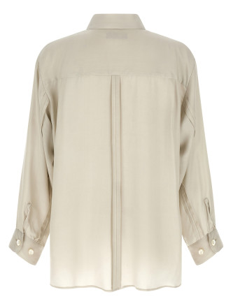 Рубашка UNDERCOVER Photo print shirt (UC2F44041LIGHTBEIGEGRAY) #