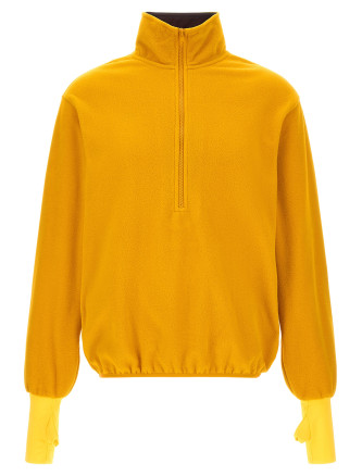 Свитшот ENTIRE STUDIOS 'Shell Fleece Pullover'
