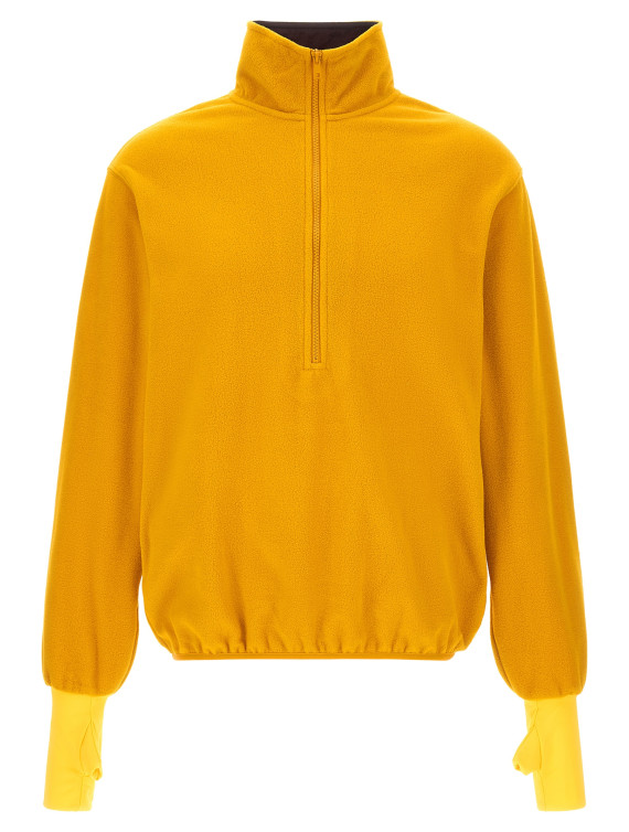 Свитшот ENTIRE STUDIOS 'Shell Fleece Pullover' (ESFW26ST010160018) #1