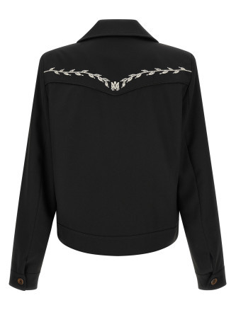 Куртка AMIRI Western jacket with embroideries (AM426JA0170002) #