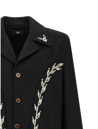 Куртка AMIRI Western jacket with embroideries (AM426JA0170002) #