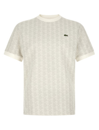 Футболка LACOSTE 'Monogramma'