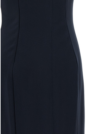 Платье макси LAUREN RALPH LAUREN Long dress with crossed neckline (253P13931002) #
