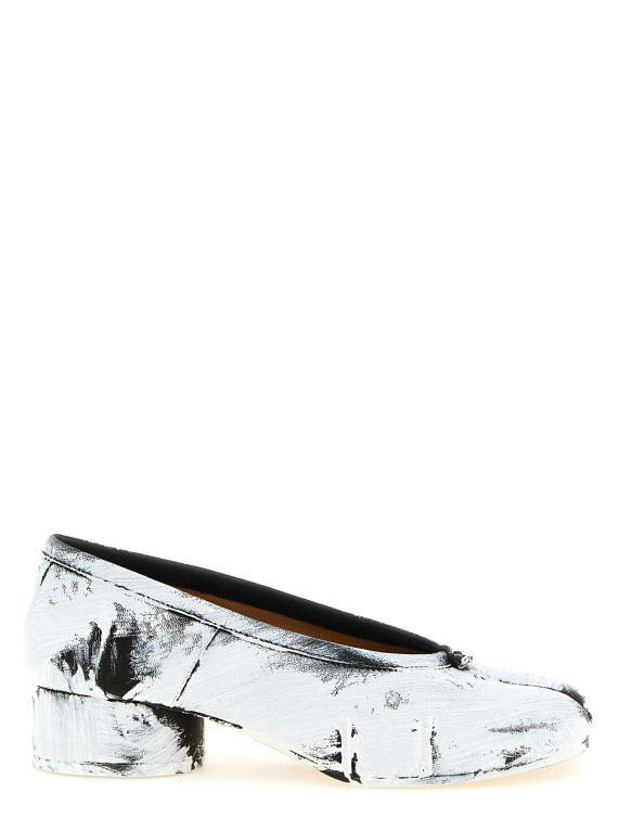'Tabi' heeled ballet flats (S58WZ0128P4162H1532) #1