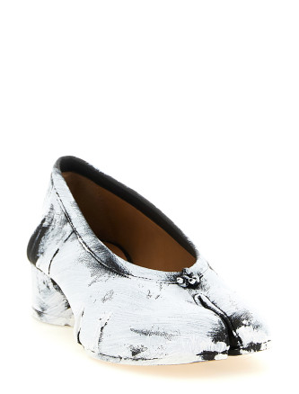 'Tabi' heeled ballet flats (S58WZ0128P4162H1532) #