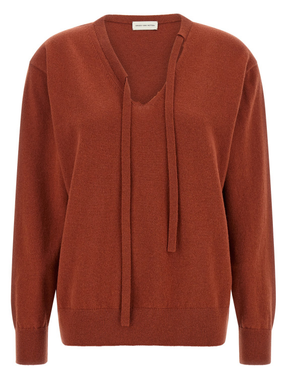 Свитер DRIES VAN NOTEN 'Towie' (2620112194705301) #1