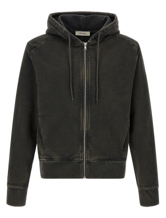 Худи ENTIRE STUDIOS Zip and hoodie