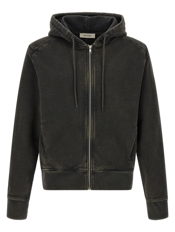 Худи ENTIRE STUDIOS Zip and hoodie (ESFW26HO030120392) #1