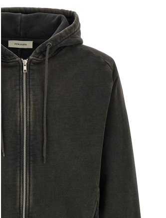 Худи ENTIRE STUDIOS Zip and hoodie (ESFW26HO030120392) #