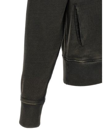 Худи ENTIRE STUDIOS Zip and hoodie (ESFW26HO030120392) #