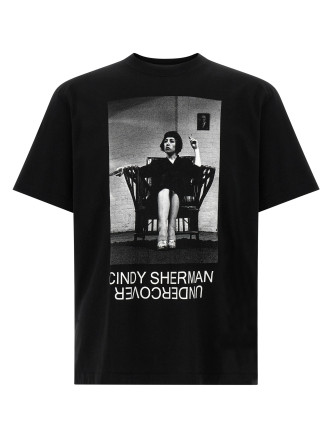 Футболка UNDERCOVER T-Shirt With Photo Print