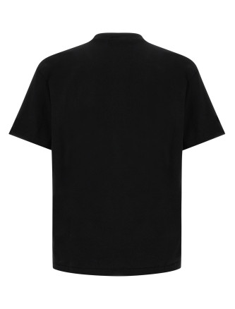 Футболка UNDERCOVER T-Shirt With Photo Print (UC2F48141BLACK) #