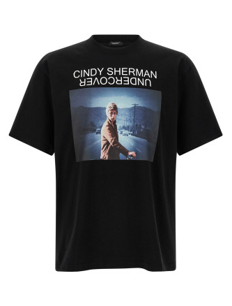 Футболка UNDERCOVER T-shirt with front print