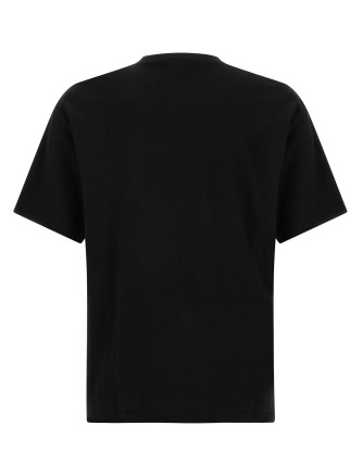 Футболка UNDERCOVER T-shirt with front print (UC2F48142BLACK) #