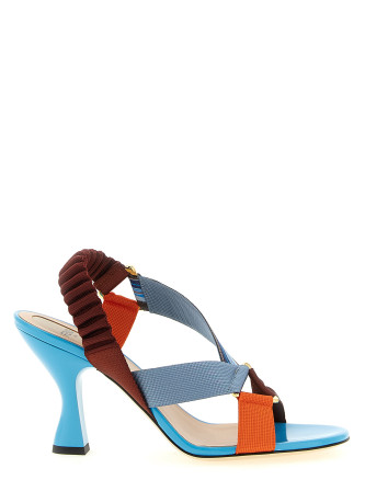 Босоножки FENDI 'Colibrì'