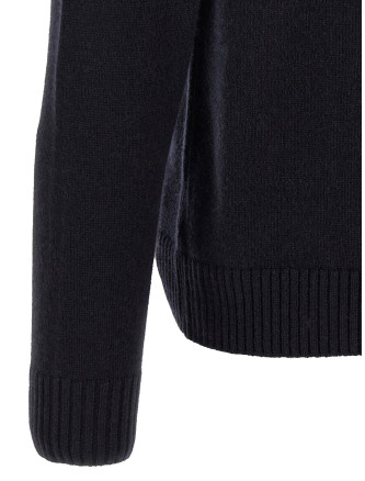 Свитер ZANONE Half zip sweater (810376ZK136Z3468) #