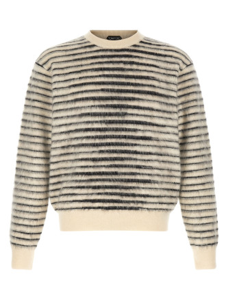Свитер TOM FORD Brushed effect sweater