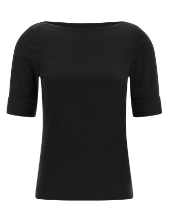 'Judy' Boat Neck Sweater