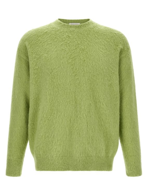 Свитер ROBERTO COLLINA Crewneck sweater (263MYB4530128) #1
