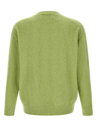 Свитер ROBERTO COLLINA Crewneck sweater (263MYB4530128) #