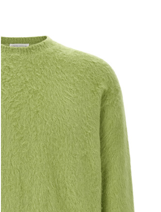 Свитер ROBERTO COLLINA Crewneck sweater (263MYB4530128) #