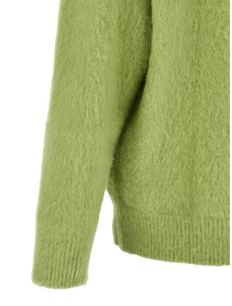 Свитер ROBERTO COLLINA Crewneck sweater (263MYB4530128) #