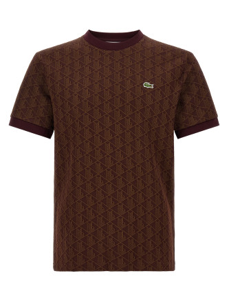 Футболка LACOSTE 'Monogramma'