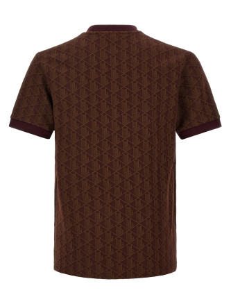 Футболка LACOSTE 'Monogramma' (TH1197WD9) #